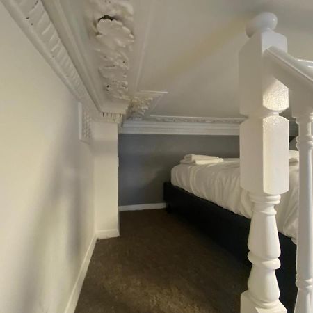 F5- Mezzanine Studio Fits 3 Near Paddington Londres Extérieur photo